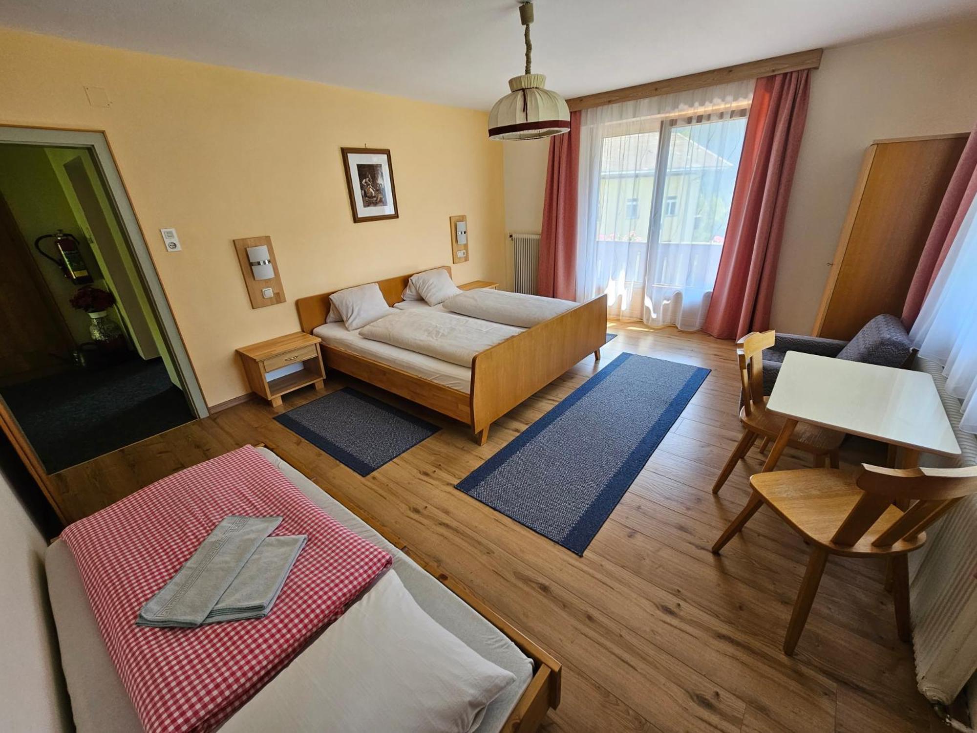 Villa Haus Valentin à Heiligenblut Extérieur photo