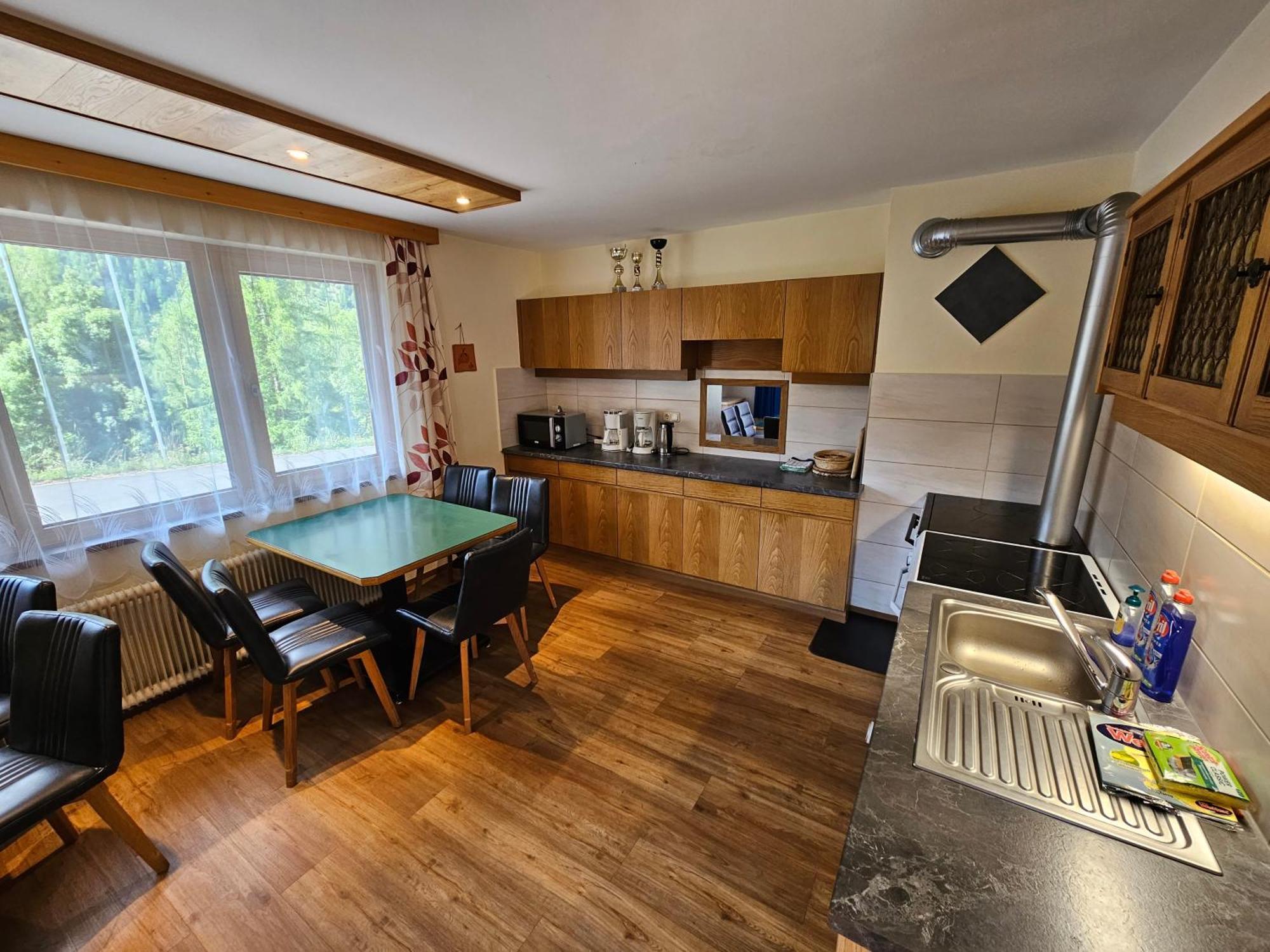 Villa Haus Valentin à Heiligenblut Extérieur photo
