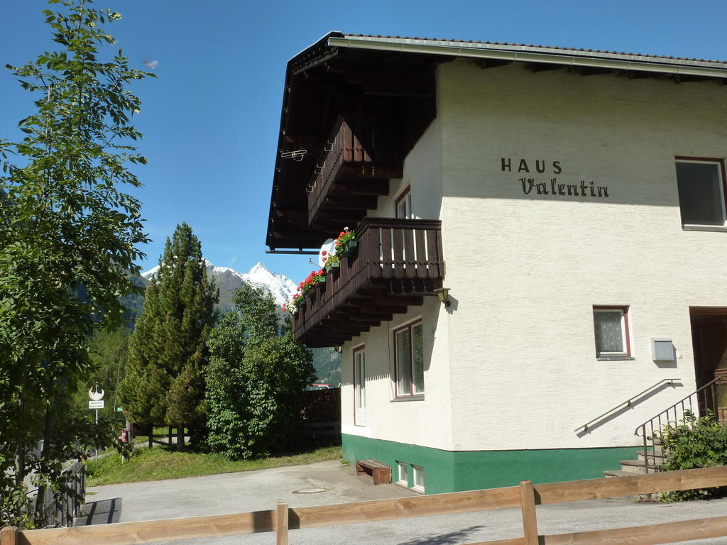 Villa Haus Valentin à Heiligenblut Extérieur photo