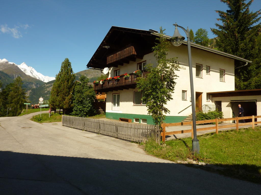 Villa Haus Valentin à Heiligenblut Extérieur photo