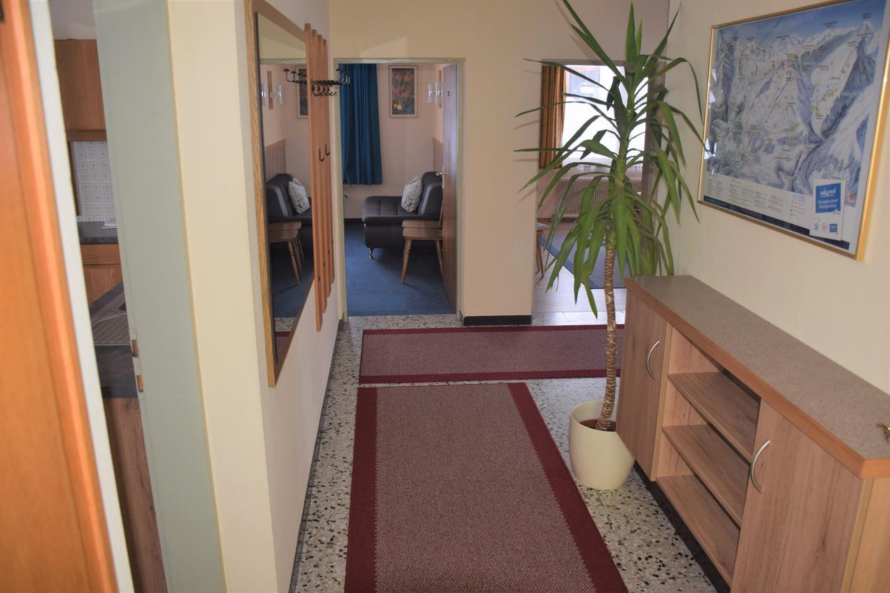 Villa Haus Valentin à Heiligenblut Extérieur photo