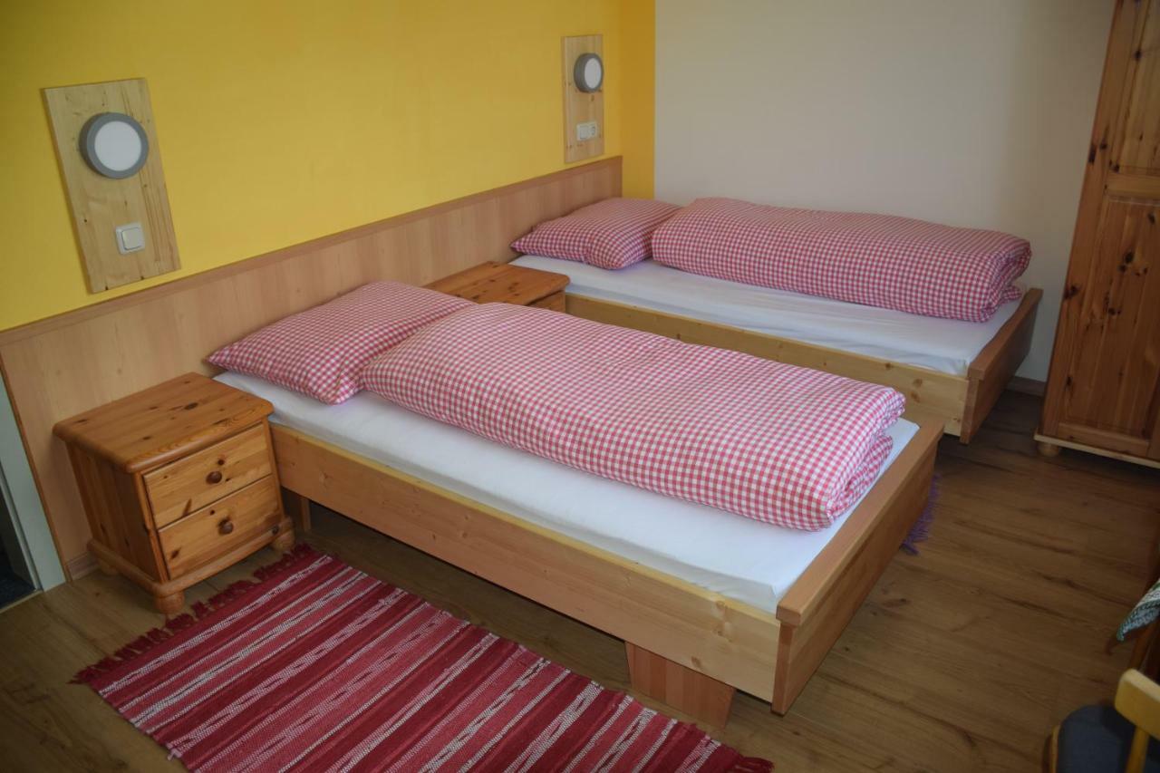 Villa Haus Valentin à Heiligenblut Extérieur photo